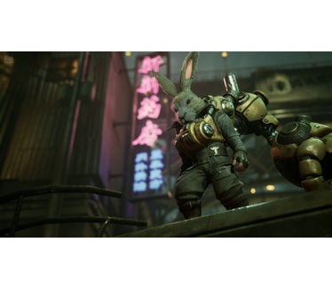 F.I.S.T.: Forged In Shadow Torch