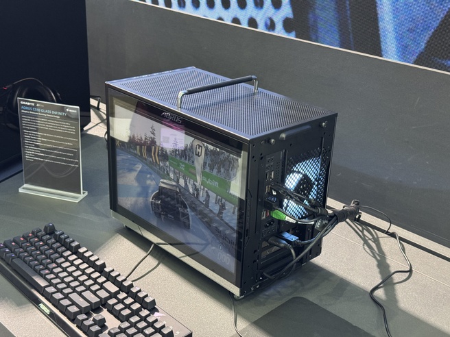 Gigabyte Aorus C510