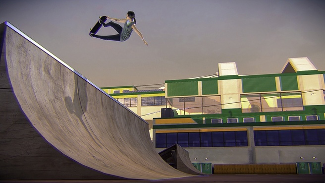 Tony Hawk's Pro Skater 5, Xbox One