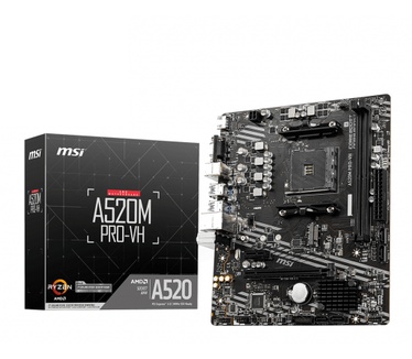 MSI A520M PRO-VH