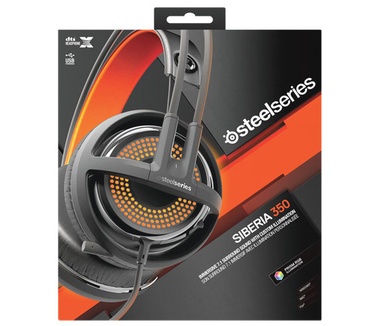 Steelseries Siberia 350