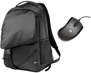 HP 17,3" backpack