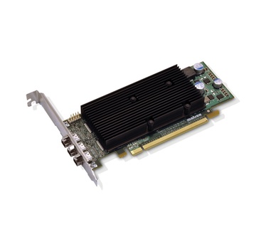 Matrox M9138 LP PCIe x16