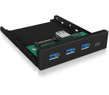 Raidsonic IB-HUB1418-i3