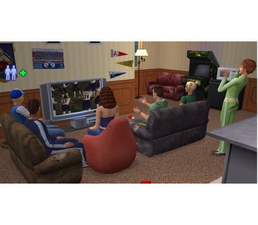 The Sims 2 - University, PC