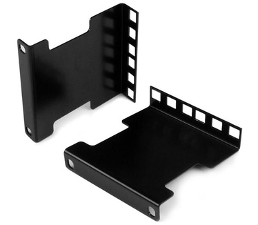 Startech.com 2U Server rack raildiepte adapterset voor 10 cm verstelbereik