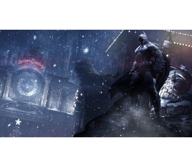 Batman: Arkham Origins