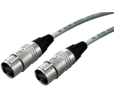 Contrik etherCON Cat.6 3m