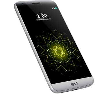 LG G5 SE Zilver