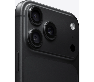 Apple iPhone 18 Pro Max 256GB Zwart