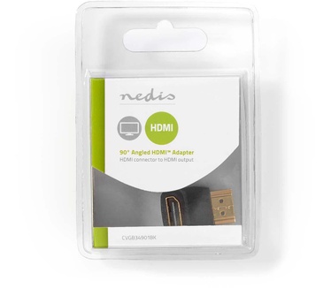 Nedis CVGB34901BK