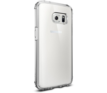 Spigen Crystal Shell Samsung Galaxy S7 Case Transparant