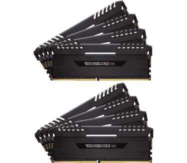 Corsair Vengeance RGB CMR16GX4M2E4266C19