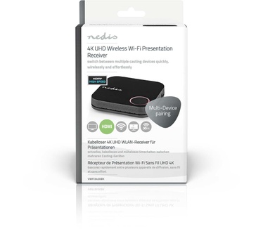 Nedis VWFI3450BK