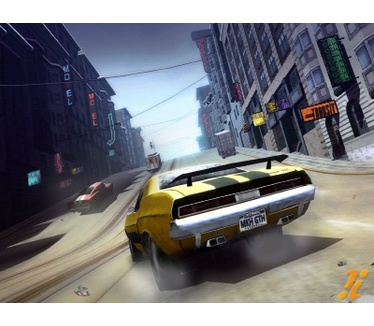 Driver: San Francisco