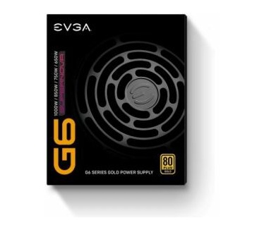 EVGA SuperNOVA 750 G6
