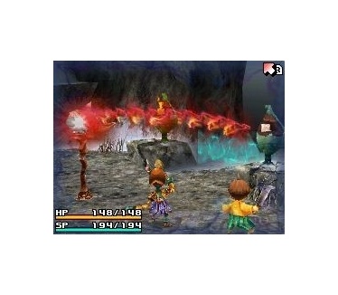 Final Fantasy Crystal Chronicles: Ring of Fates