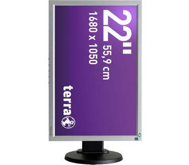 Wortmann Terra 2230W PV Greenline Plus Zilver, Zwart