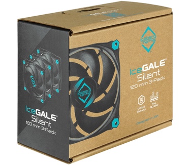 Huzaro IceGALE Silent