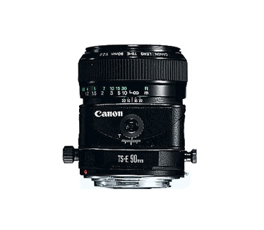 Canon TS-E 90