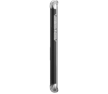 Spigen Crystal Wallet Samsung Galaxy S8 Plus Case Zwart