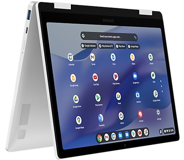 Samsung Galaxy Chromebook 2 360 12,4" (Celeron N4500, 4GB ram, 64GB opslag, Azerty toetsenbord)
