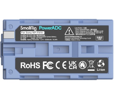 SmallRig NP-F970