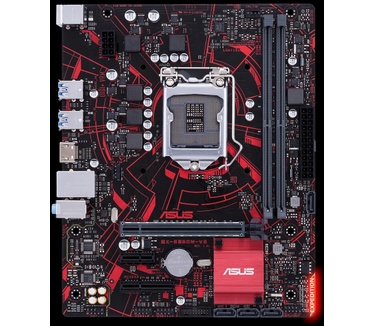 Asus Expedition EX-B360M-V3