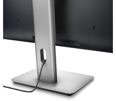 Dell Ultrasharp UP2414Q Zwart