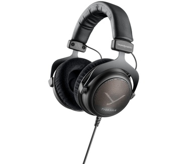 Beyerdynamic Team Tygr (Oranje, Zwart)