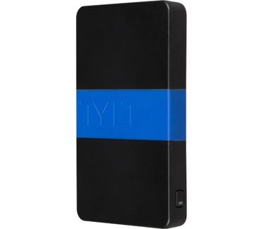 Tylt Energi 2K Zwart/Blauw