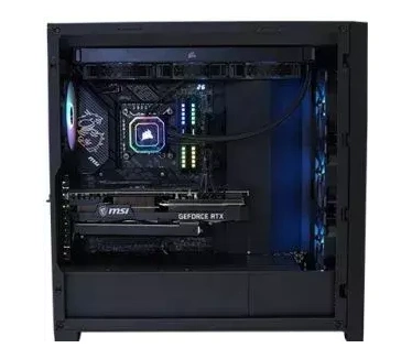 Azerty Gaming x Corsair Alder Lake iCUE Certified