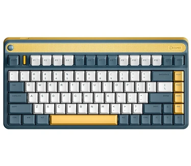 Iqunix A80 Explorer Wireless RGB Gateron Brown