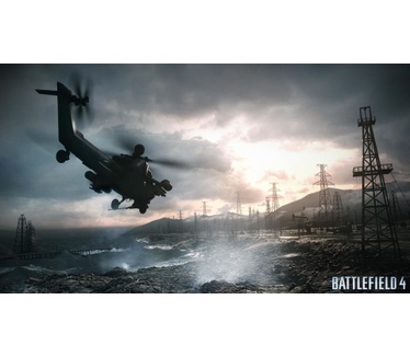 Battlefield 4 incl. China Rising DLC, PC (Windows)
