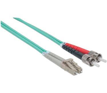 Intellinet ST/LC OM3 3.0 m