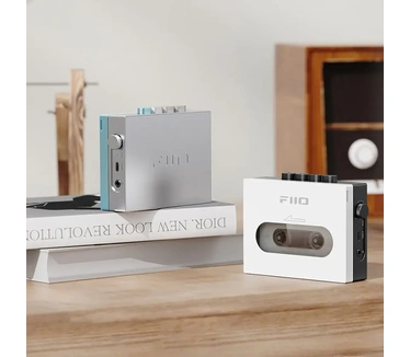 FiiO CP13 (zwart & wit)