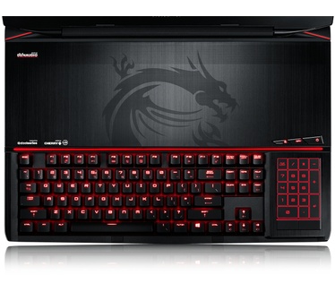 MSI GT80 2QE-028NL Titan SLI