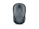 Logitech Wireless Mouse M235 (Donkergrijs)