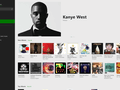Xbox Music op Windows 8.1