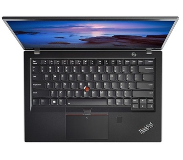 Lenovo ThinkPad X1 Carbon (20HR0072MB, Azerty toetsenbord)