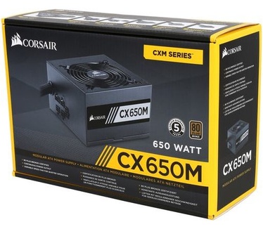 Corsair CX650M