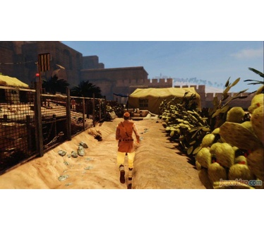 Adam's venture - Chronicles, Windows