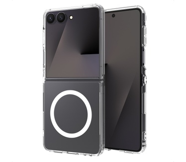 Accezz Xtreme Impact Backcover met MagSafe