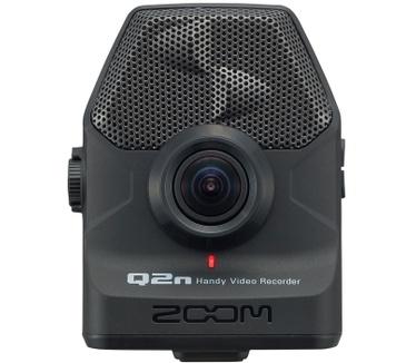 Zoom Q2n Handy Zwart