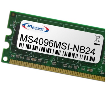 Memory Solution MS4096MSI-NB24