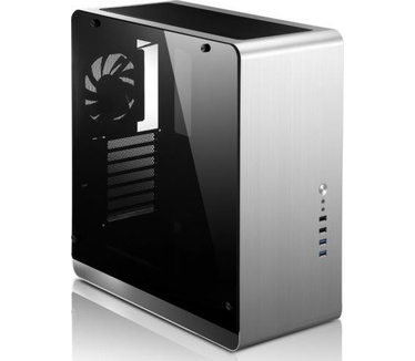 Cooltek UMX4 Zilver Window
