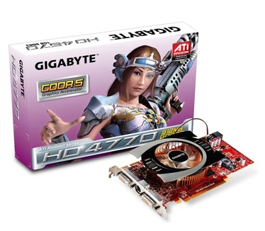 Gigabyte GV-R477D5-512H-B