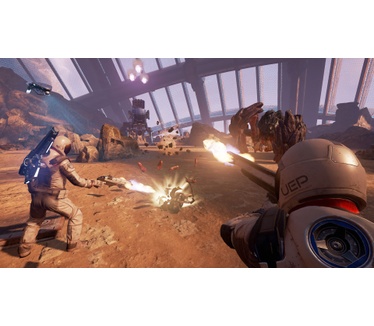 Farpoint, Playstation VR