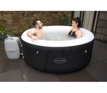 Bestway Lay-Z-Spa Miami AirJet Opblaasbare Spa voor 2-4 Personen