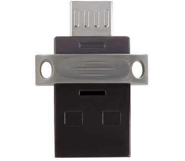 Verbatim Dual Drive OTG/USB 2.0 16GB Zwart